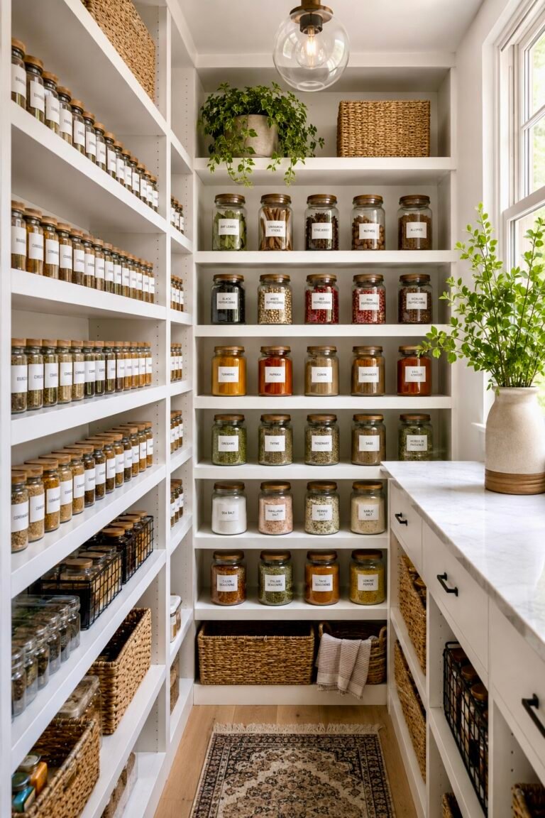 Spice Pantry
